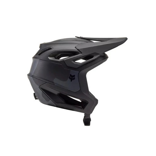 Casti - FOX DROPFRAME PRO RUNN, CE [BLK CAM]