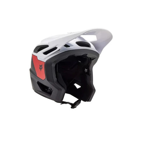 Casti - FOX DROPFRAME PRO NYF CE [BLK/WHT]