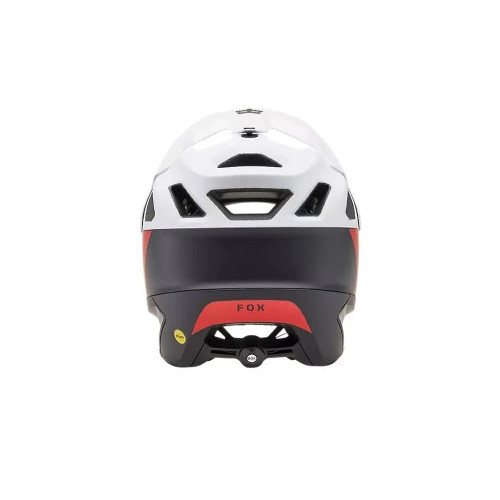 Casti - FOX DROPFRAME PRO NYF CE [BLK/WHT]