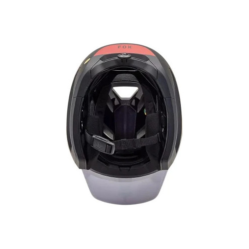 Casti - FOX DROPFRAME PRO NYF CE [BLK/WHT]