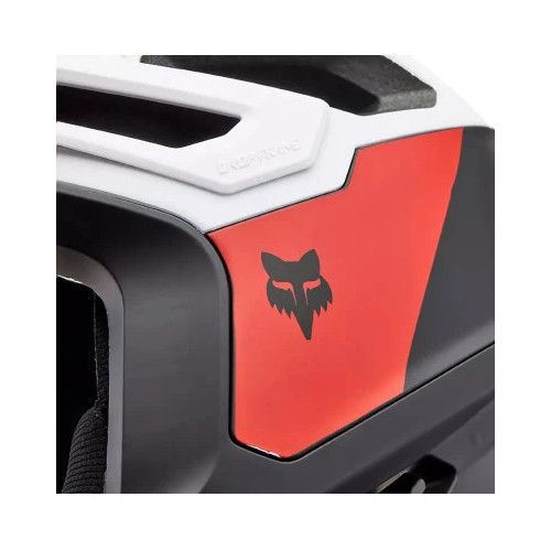 Casti - FOX DROPFRAME PRO NYF CE [BLK/WHT]