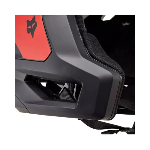 Casti - FOX DROPFRAME PRO NYF CE [BLK/WHT]