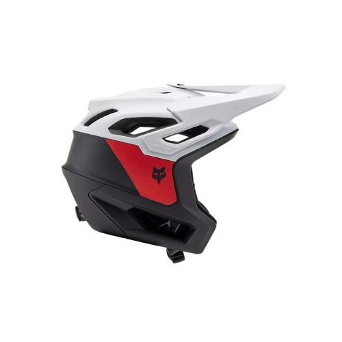 Casti - FOX DROPFRAME PRO NYF CE [BLK/WHT]
