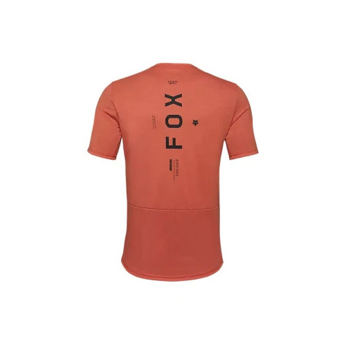Tricouri - FOX RANGER DR SS JERSEY ALYN [ATMC ORG] 2