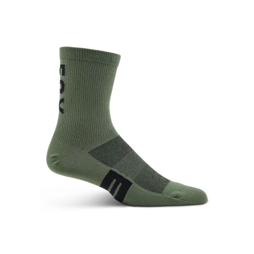 Sosete - FOX 6" FLEXAIR MERINO SOCK [MOSS]