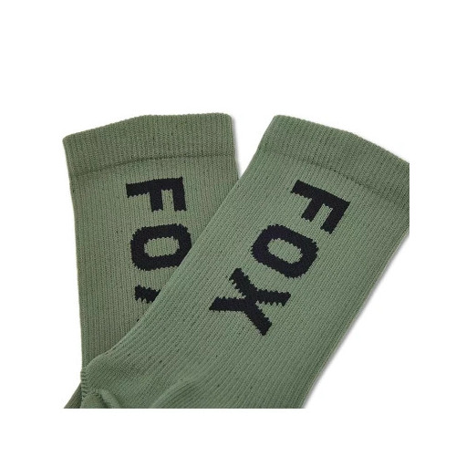 Sosete - FOX 6" FLEXAIR MERINO SOCK [MOSS] 2