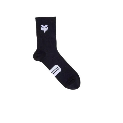 Sosete - FOX 6" RANGER SOCK PREPACK BLACK [BLK]