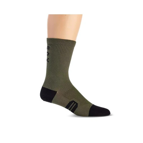 Sosete - FOX 8" RANGER SOCK [OLV GRN]