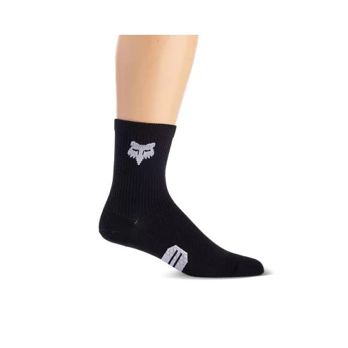 Sosete - FOX 6" RANGER SOCK [BLK]