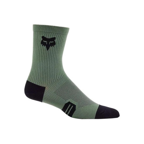 Sosete - FOX 6" RANGER SOCK [HUN GRN]