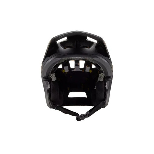 Casti - FOX DROPFRAME HELMET CE [BLK]