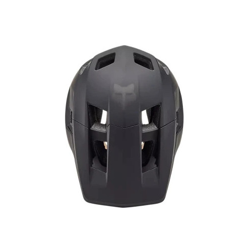 Casti - FOX DROPFRAME HELMET CE [BLK]