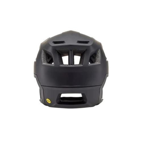 Casti - FOX DROPFRAME HELMET CE [BLK]