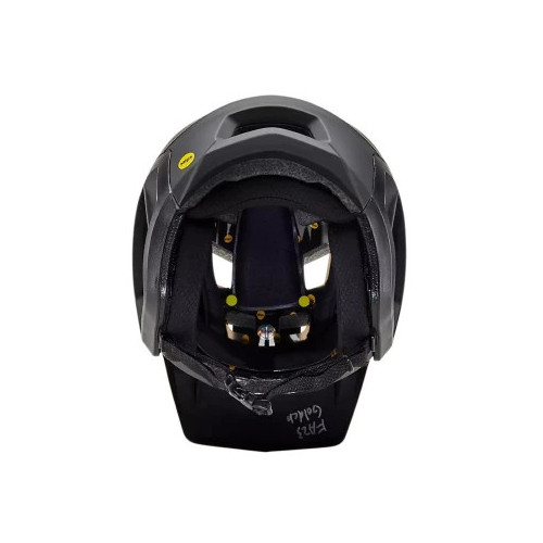 Casti - FOX DROPFRAME HELMET CE [BLK]