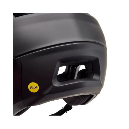 Casti - FOX DROPFRAME HELMET CE [BLK]