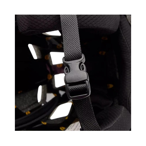 Casti - FOX DROPFRAME HELMET CE [BLK]