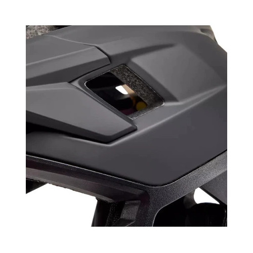 Casti - FOX DROPFRAME HELMET CE [BLK]