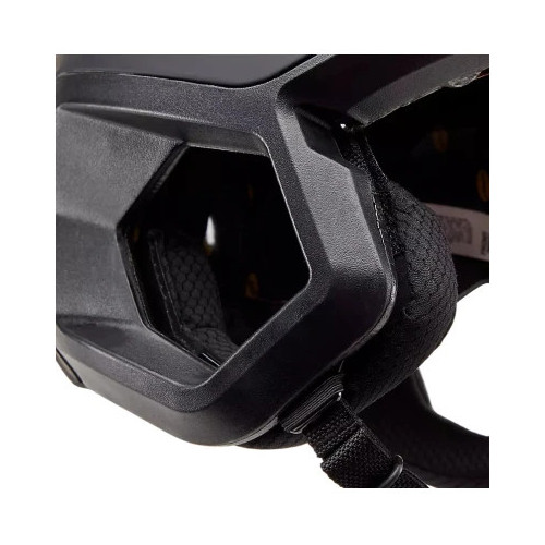 Casti - FOX DROPFRAME HELMET CE [BLK]