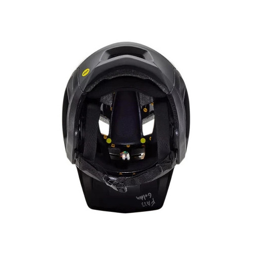 Casti - FOX DROPFRAME HELMET CE [VIN WHT]