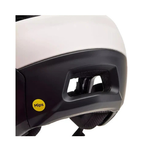 Casti - FOX DROPFRAME HELMET CE [VIN WHT]