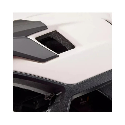 Casti - FOX DROPFRAME HELMET CE [VIN WHT]