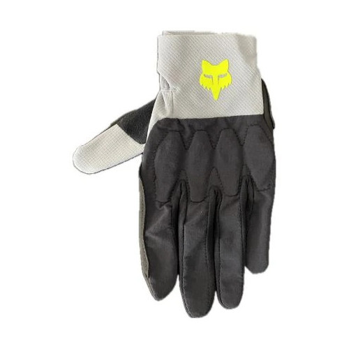 Manusi - FOX DEFEND D3O GLOVE [STL GRY]