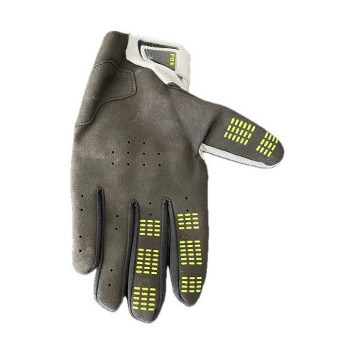 Manusi - FOX DEFEND D3O GLOVE [STL GRY]