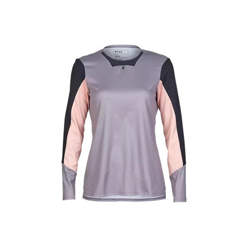 Tricouri - FOX W DEFEND LS JERSEY [STN]