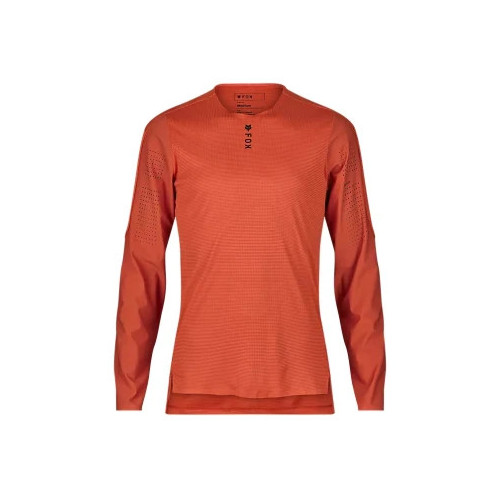Tricouri - FOX FLEXAIR PRO LS JERSEY [ATMC ORG]