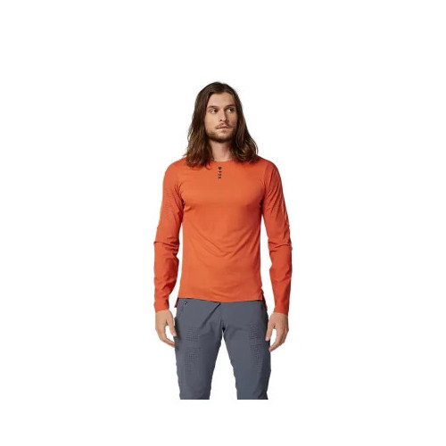 Tricouri - FOX FLEXAIR PRO LS JERSEY [ATMC ORG] 2