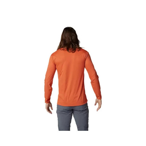 Tricouri - FOX FLEXAIR PRO LS JERSEY [ATMC ORG]