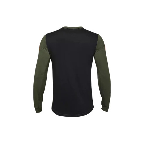 Tricouri - FOX RANGER DR LS JERSEY AVIATION [DRK SGE] 2