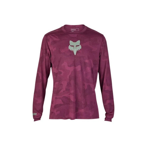 Tricouri - FOX RANGER TRU DRI LS JERSEY [SAN]