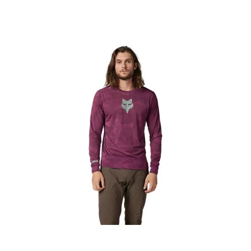 Tricouri - FOX RANGER TRU DRI LS JERSEY [SAN] 2