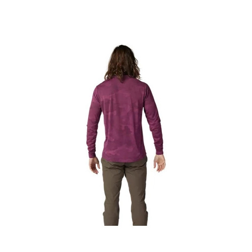 Tricouri - FOX RANGER TRU DRI LS JERSEY [SAN]