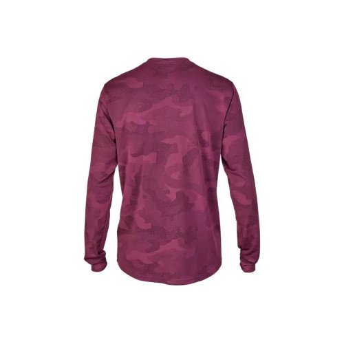 Tricouri - FOX RANGER TRU DRI LS JERSEY [SAN]