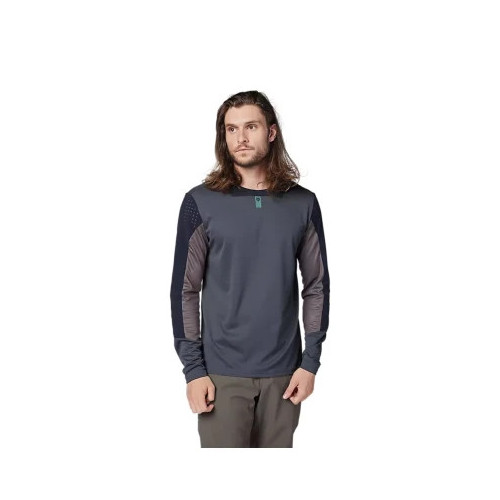 Tricouri - FOX DEFEND LS JERSEY [GRAPH] 2