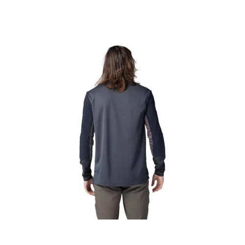 Tricouri - FOX DEFEND LS JERSEY [GRAPH]