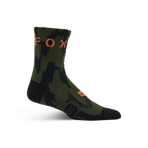 Sosete - FOX 6" RANGER SOCK SWARMER [DRK SGE]