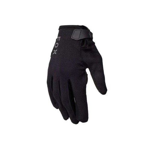 Manusi - FOX RANGER GLOVE GEL [BLK]