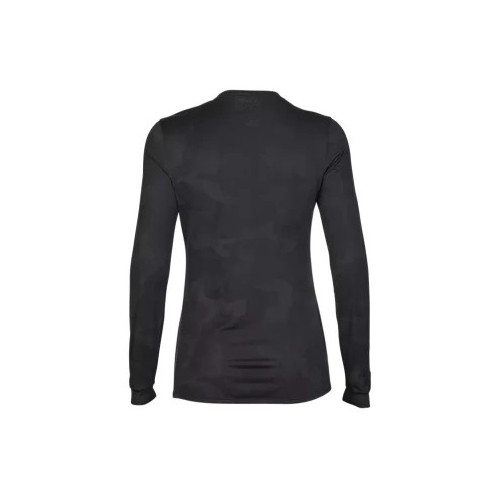 Tricouri - FOX W RANGER TRU DRI LS JERSEY [BLK]