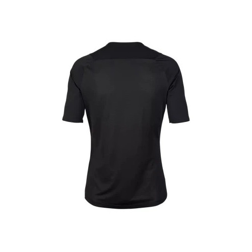 Tricouri - FOX FLEXAIR ASCENT SS JERSEY [BLK]