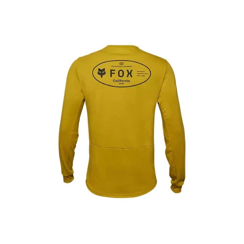 Tricouri - FOX RANGER DR MD LS JERSEY [MUST]