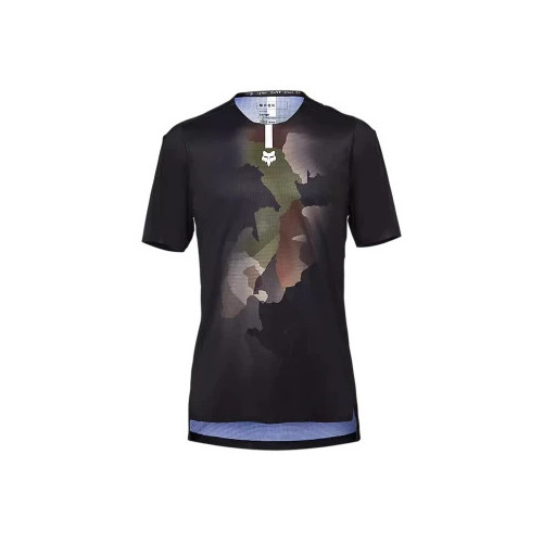 Tricouri - FOX FLEXAIR PRO SS JERSEY GM [GRN CAM]