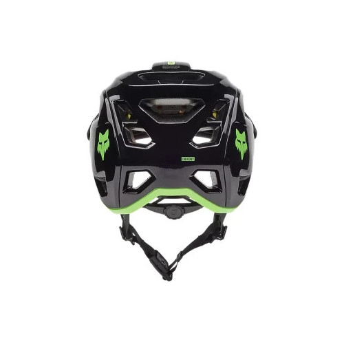 Casti - FOX SPEEDFRAME PRO 50 YR, CE [BLK]