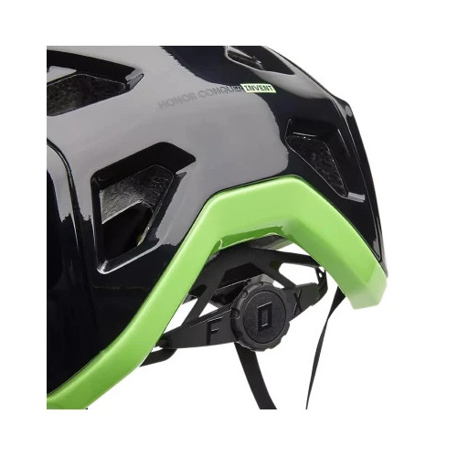 Casti - FOX SPEEDFRAME PRO 50 YR, CE [BLK]