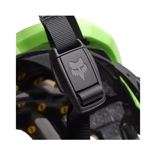 Casti - FOX SPEEDFRAME PRO 50 YR, CE [BLK]