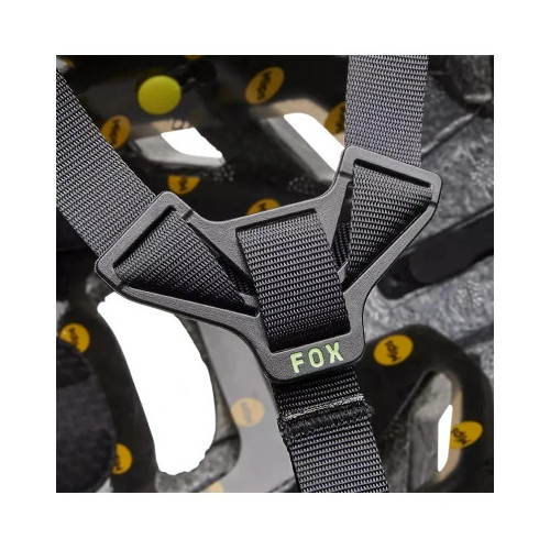 Casti - FOX SPEEDFRAME PRO 50 YR, CE [BLK]