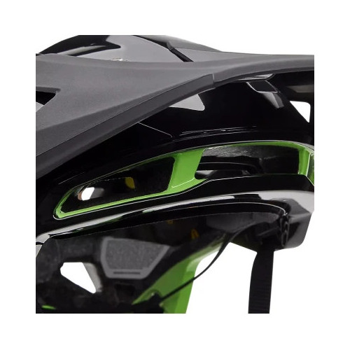 Casti - FOX SPEEDFRAME PRO 50 YR, CE [BLK]