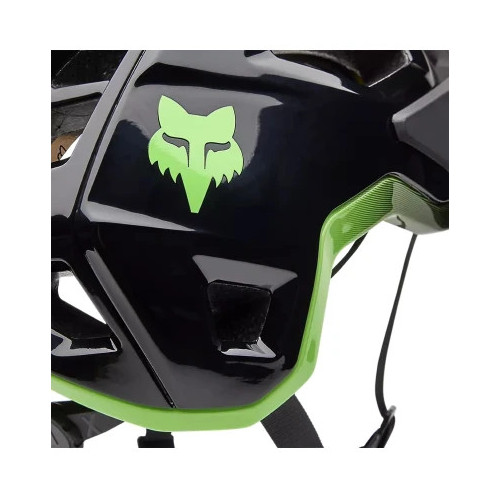 Casti - FOX SPEEDFRAME PRO 50 YR, CE [BLK]